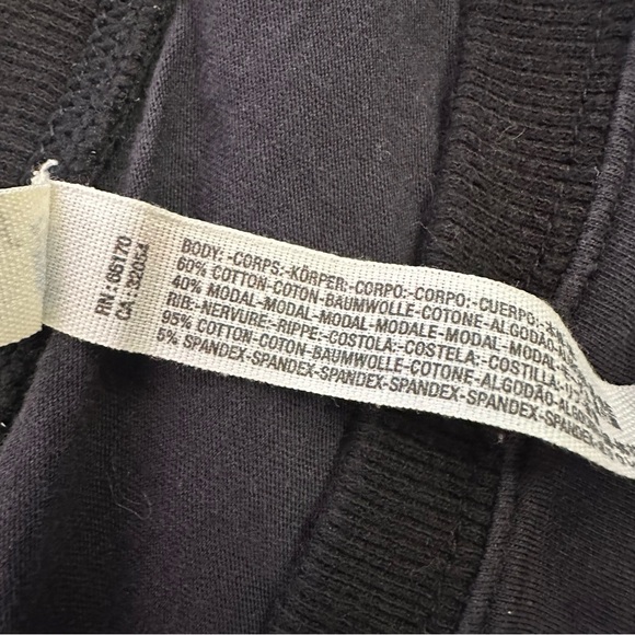 FP Movement by Free People Graphic Gray Relaxed Tee - Picture 6 of 6